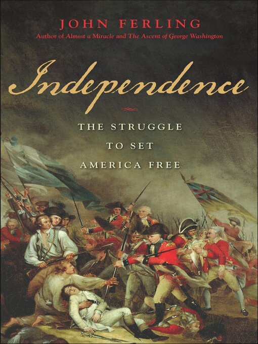 Cover image for Independence